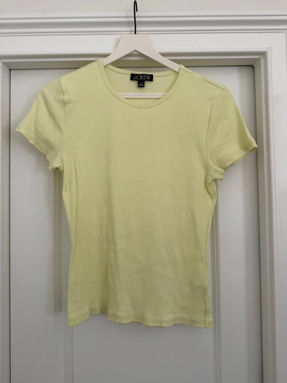 J. Crew nwot ribbed